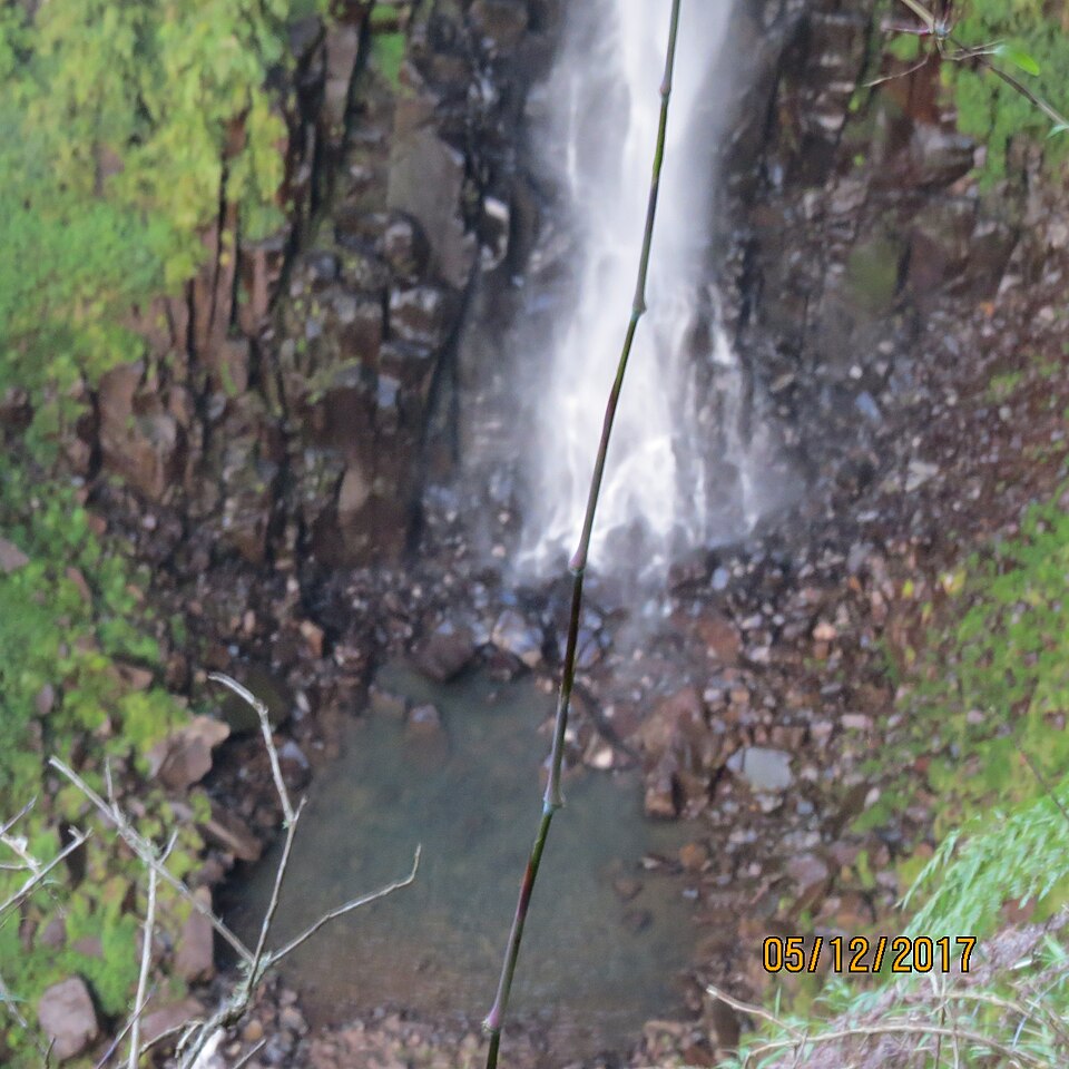 Cascata do Avencal