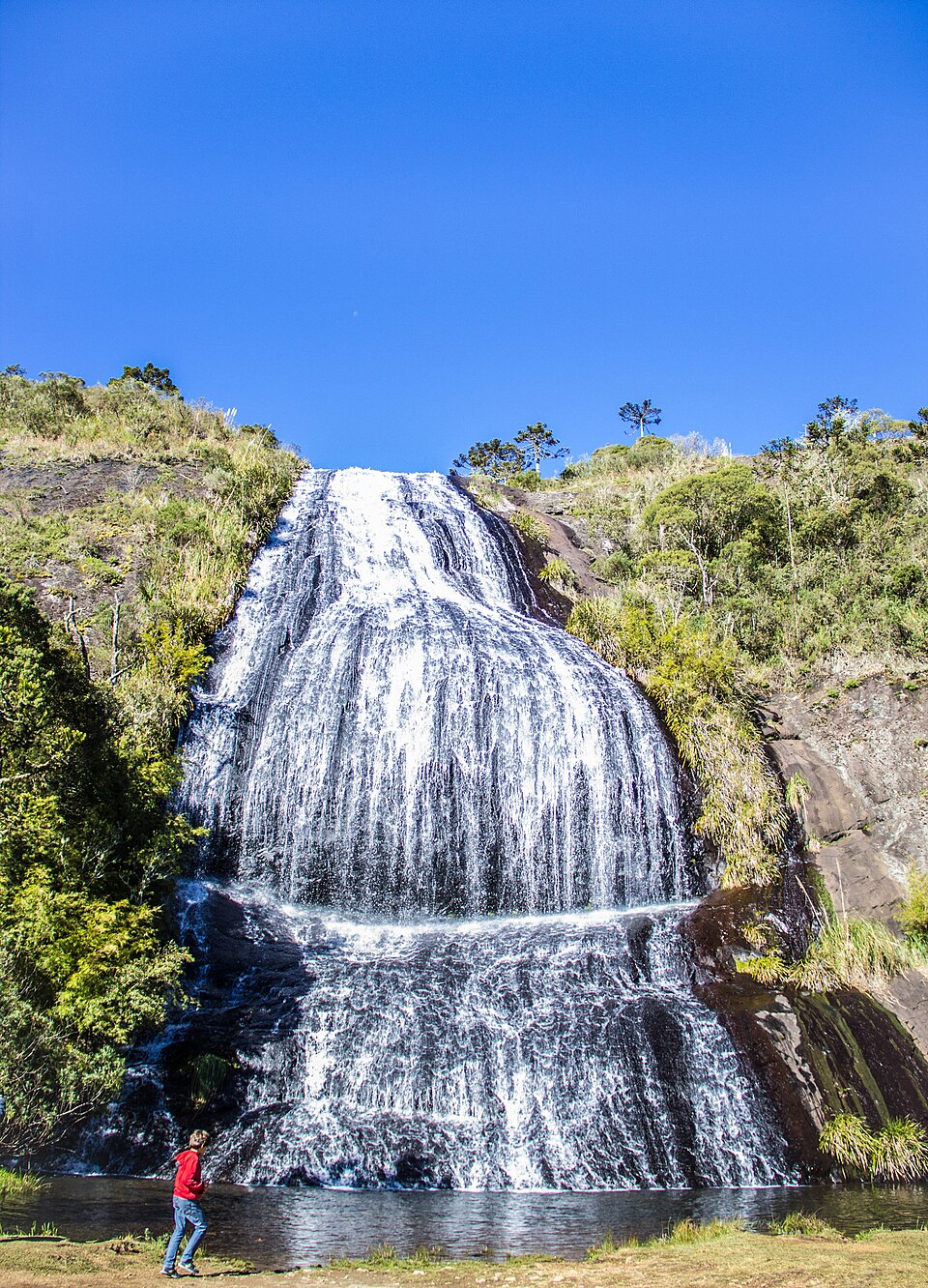 Cascata Véu de Noiva