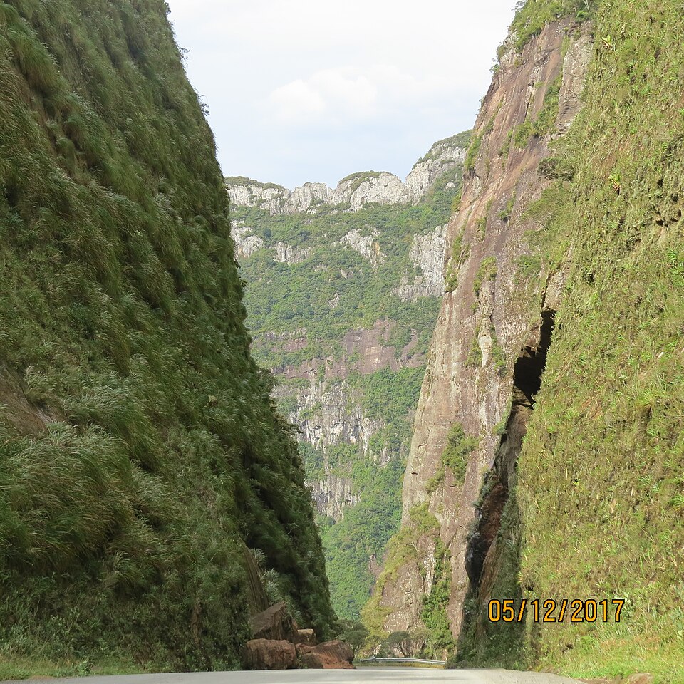 Serra do Corvo Branco